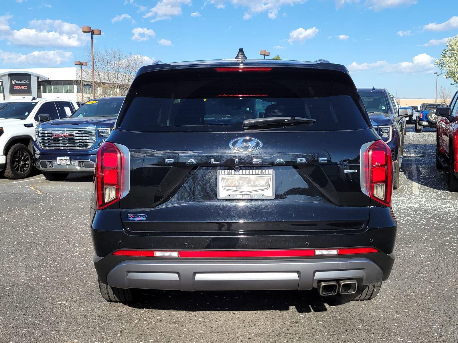 Used 2023 Hyundai Palisade Limited image 11