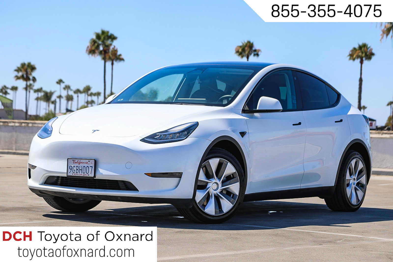 Used 2023 Tesla Model Y Long Range