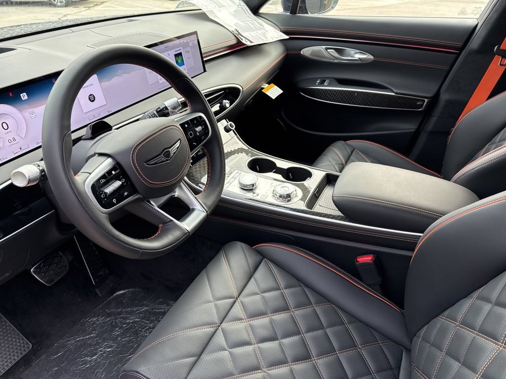 New 2026 Genesis GV70 3.5T Sport Prestige AWD/4WD image 12