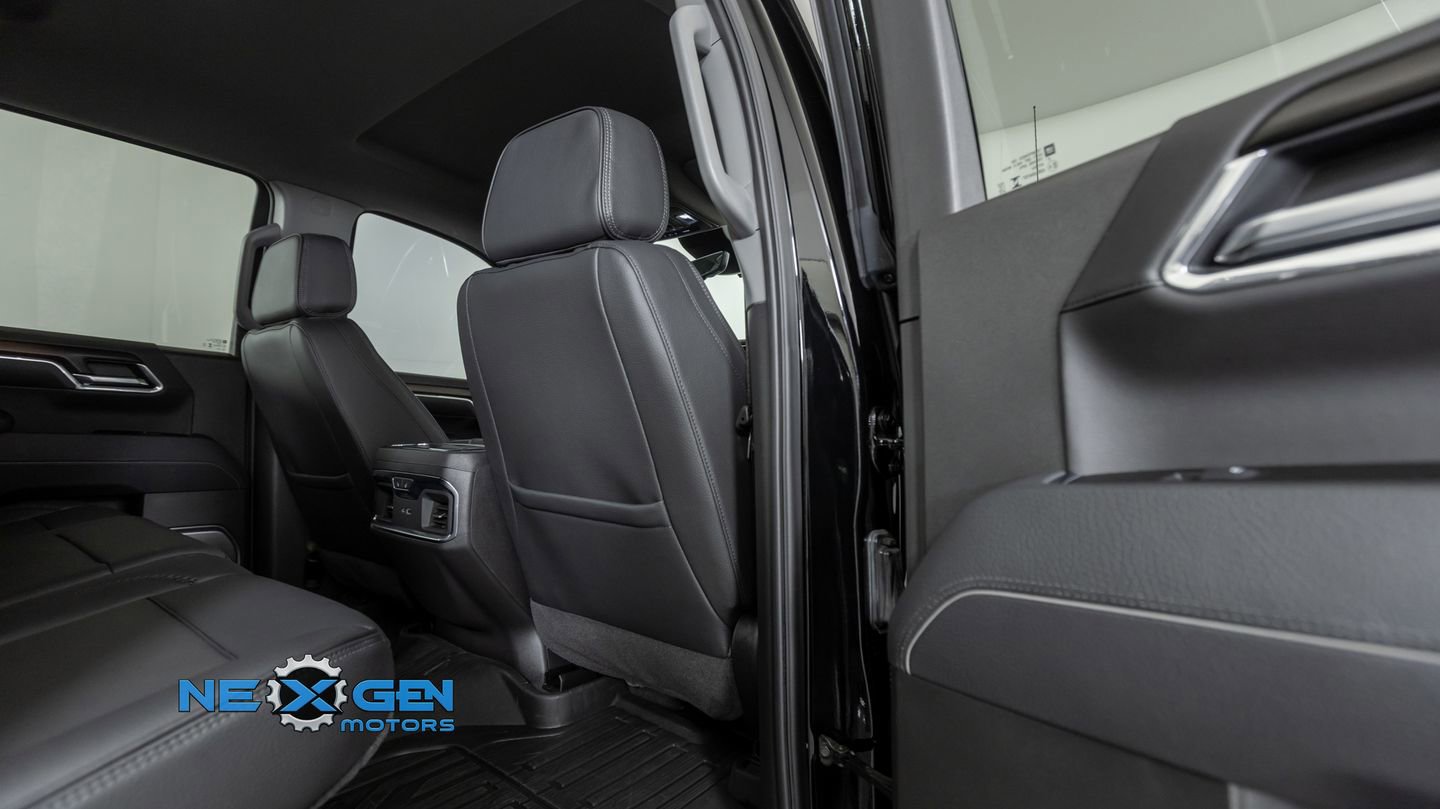 Used 2025 GMC Sierra 1500 Denali w/ Technology Package image 36