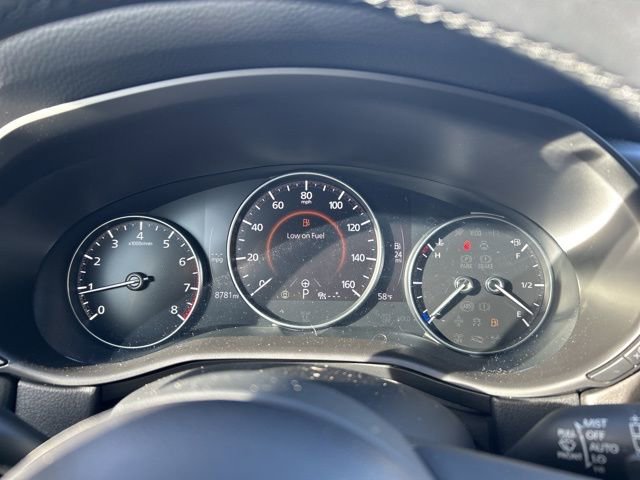 Used 2025 MAZDA CX-50 AWD 2.5 Turbo w/ Cargo Package image 22