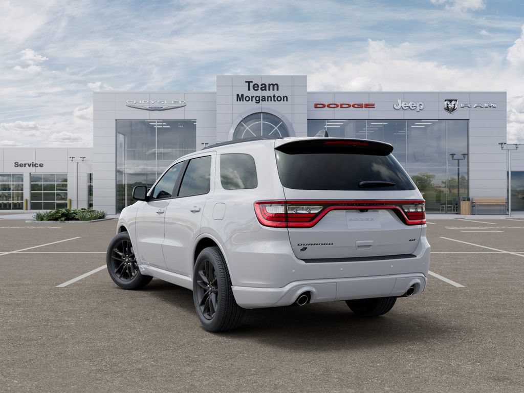 New 2025 Dodge Durango GT w/ Blacktop Package RWD image 4