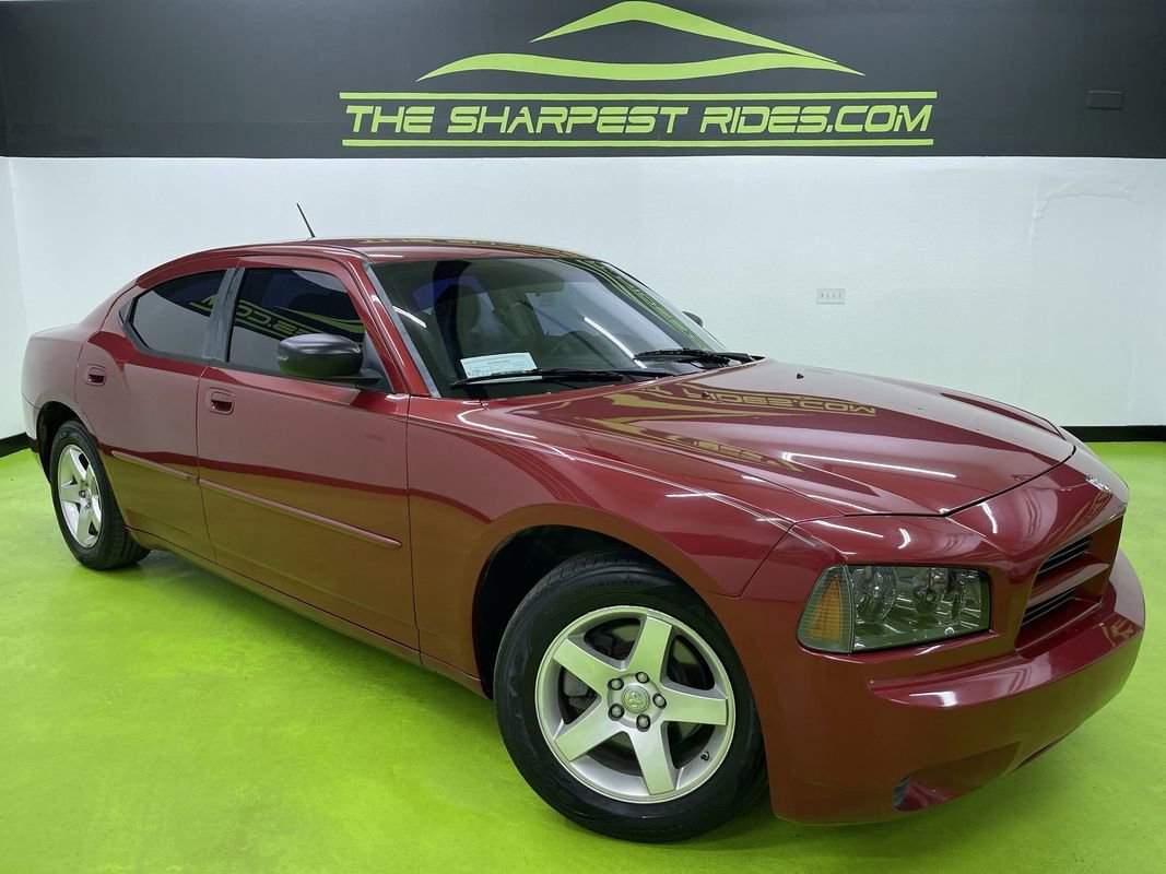 Used 2008 Dodge Charger SE