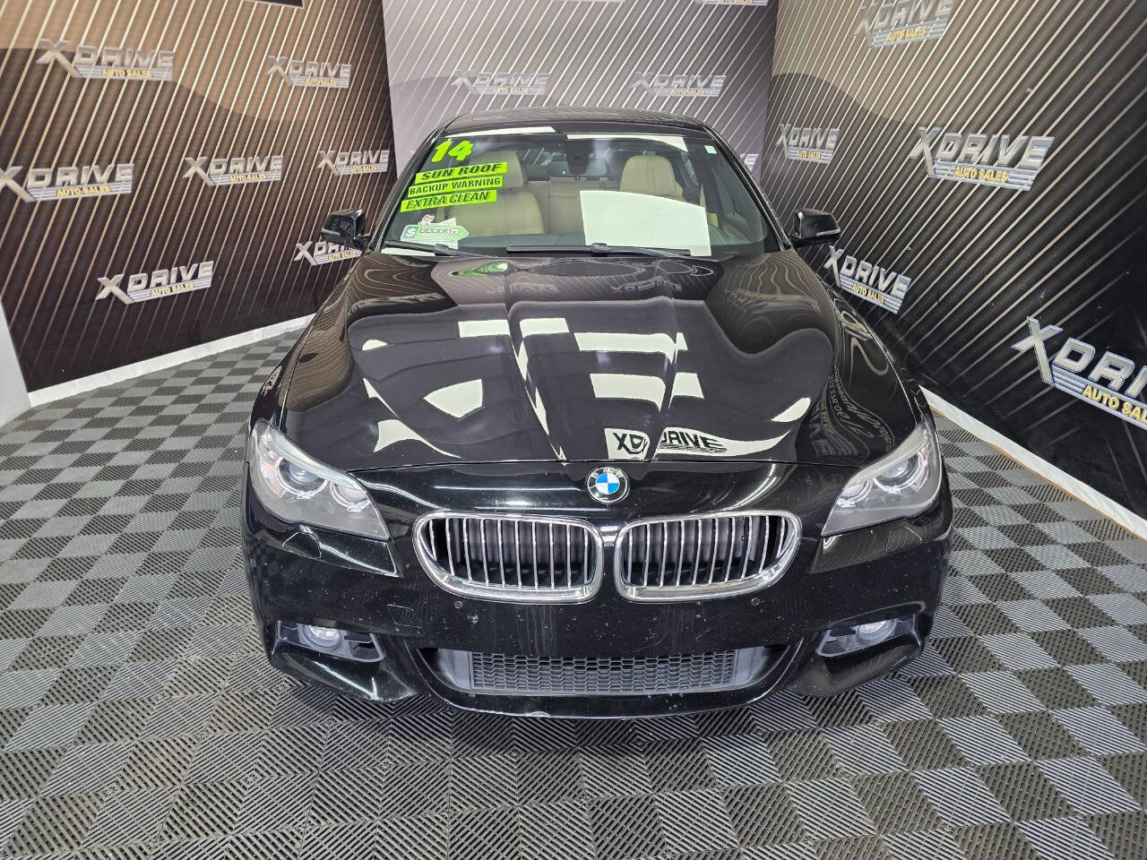 Used 2014 BMW 528i Sedan RWD image 4