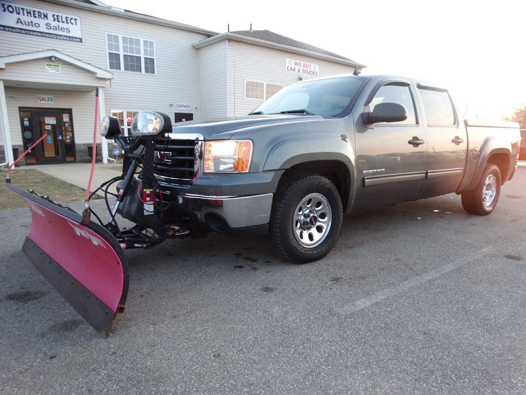 Used 2011 GMC Sierra 1500 SL image 2