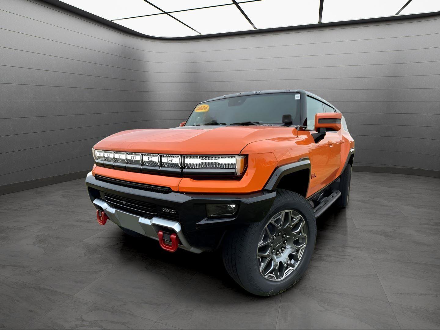 New 2024 GMC Hummer EV 3X w/ LPO, Illumination Package image 20