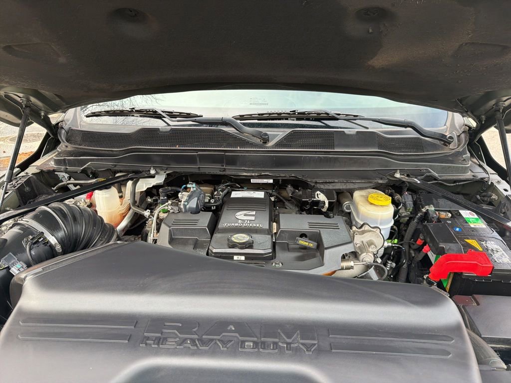 Used 2020 RAM 2500 Tradesman image 11