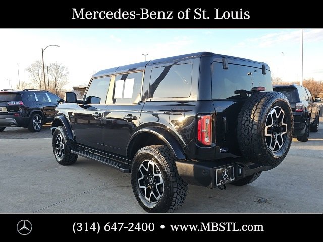 Used 2024 Ford Bronco Outer Banks image 5