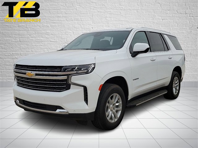 Used 2024 Chevrolet Tahoe LT