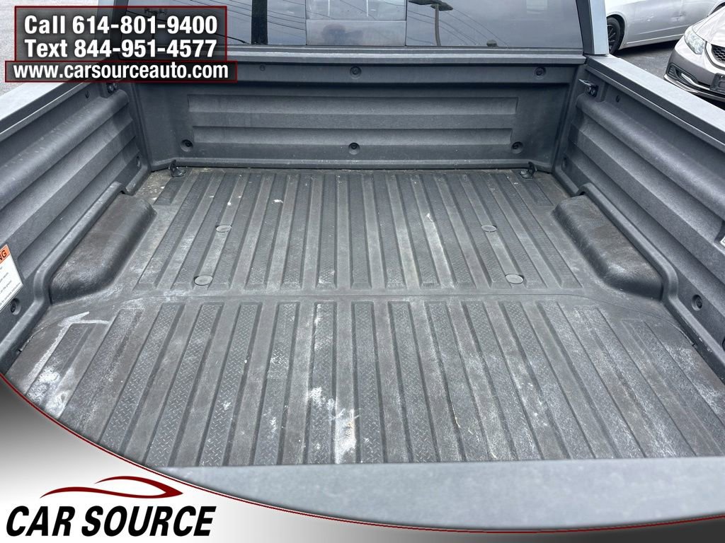 Used 2017 Honda Ridgeline RTL-E image 7