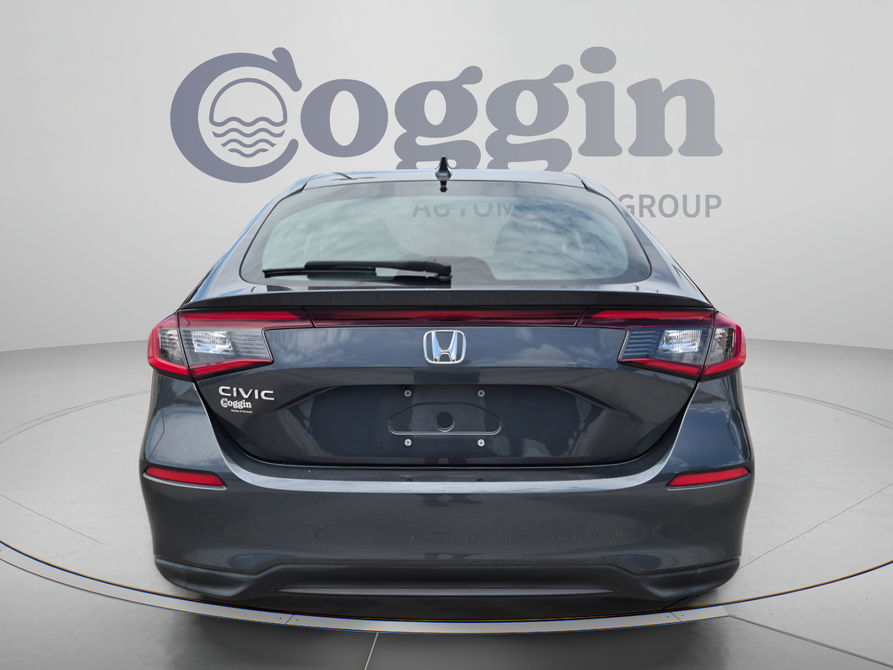 Certified 2023 Honda Civic LX image 5