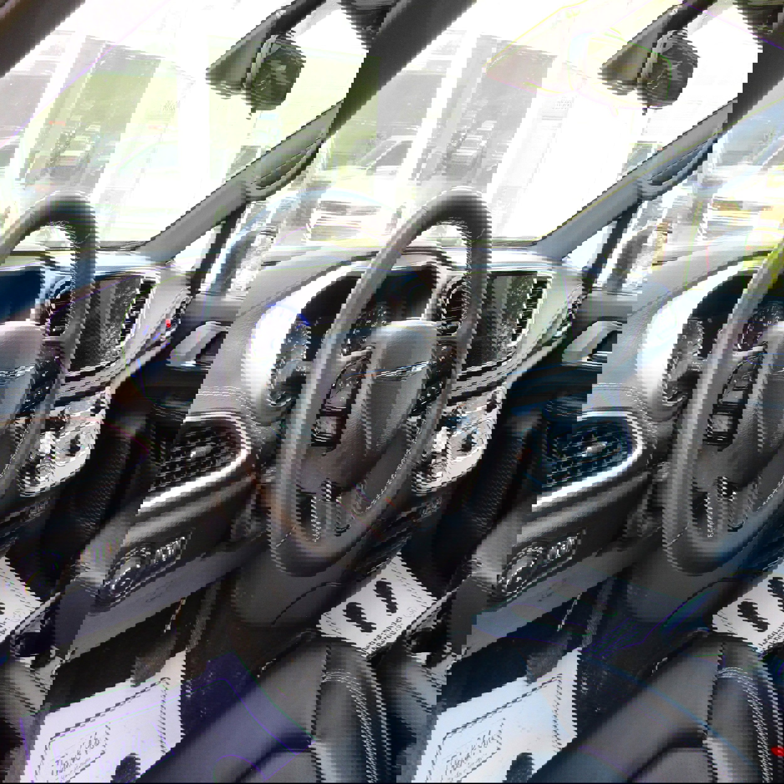 Used 2023 Chrysler Pacifica Touring-L w/ S Appearance Package image 12