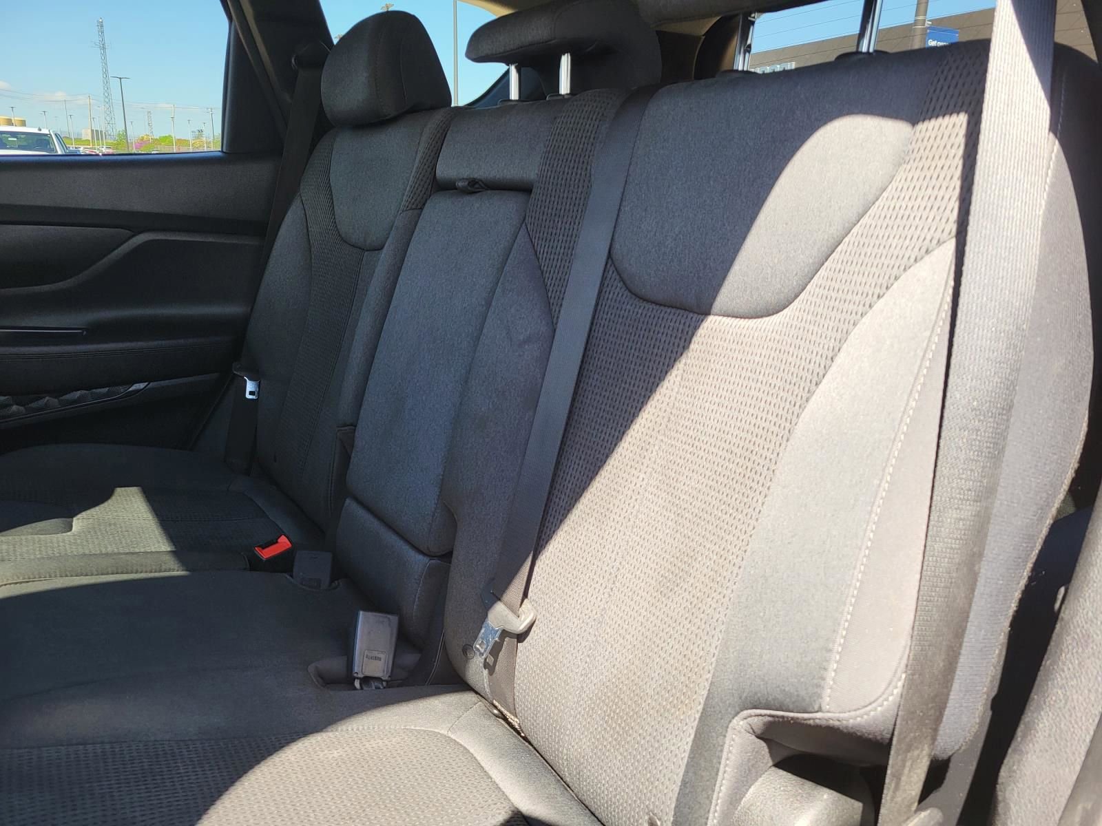 Used 2020 Hyundai Santa Fe SE FWD image 13