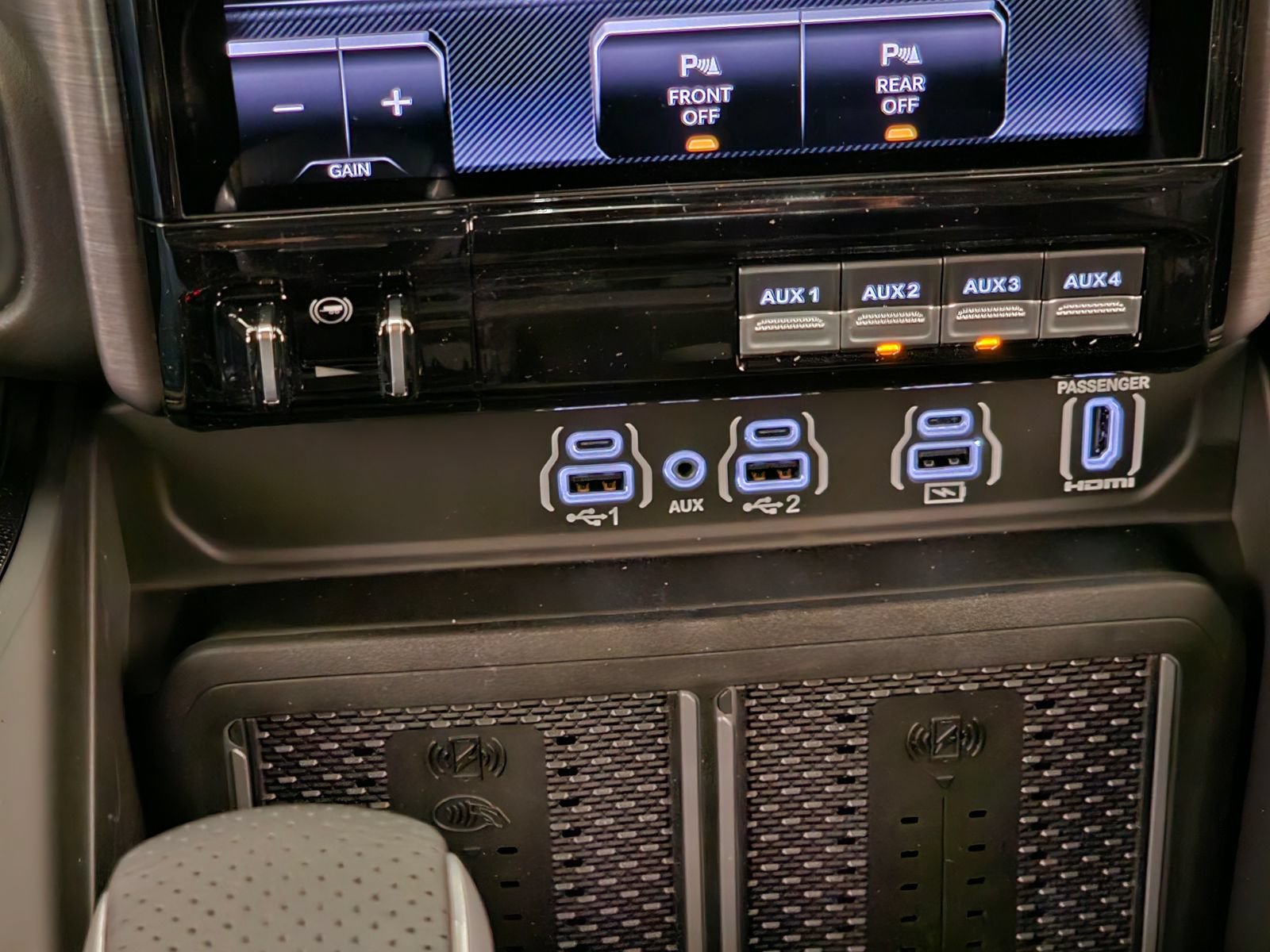 New 2026 RAM 1500 RHO AWD/4WD image 28