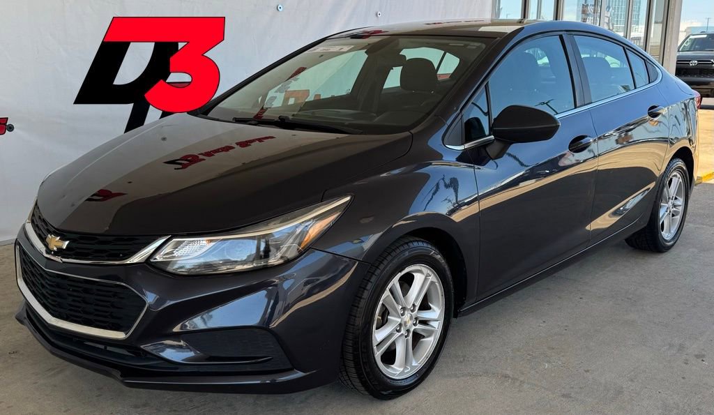 Used 2016 Chevrolet Cruze LT w/ Convenience Package 360° Tour