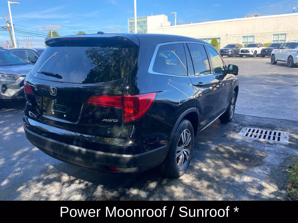 Used 2017 Honda Pilot EX-L image 3