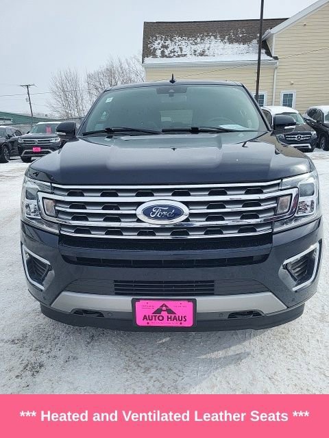 Used 2021 Ford Expedition Max Limited image 19