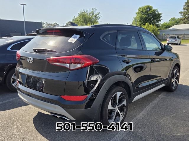 Used 2018 Hyundai Tucson Value image 4