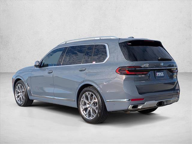 Used 2026 BMW X7 xDrive40i image 7