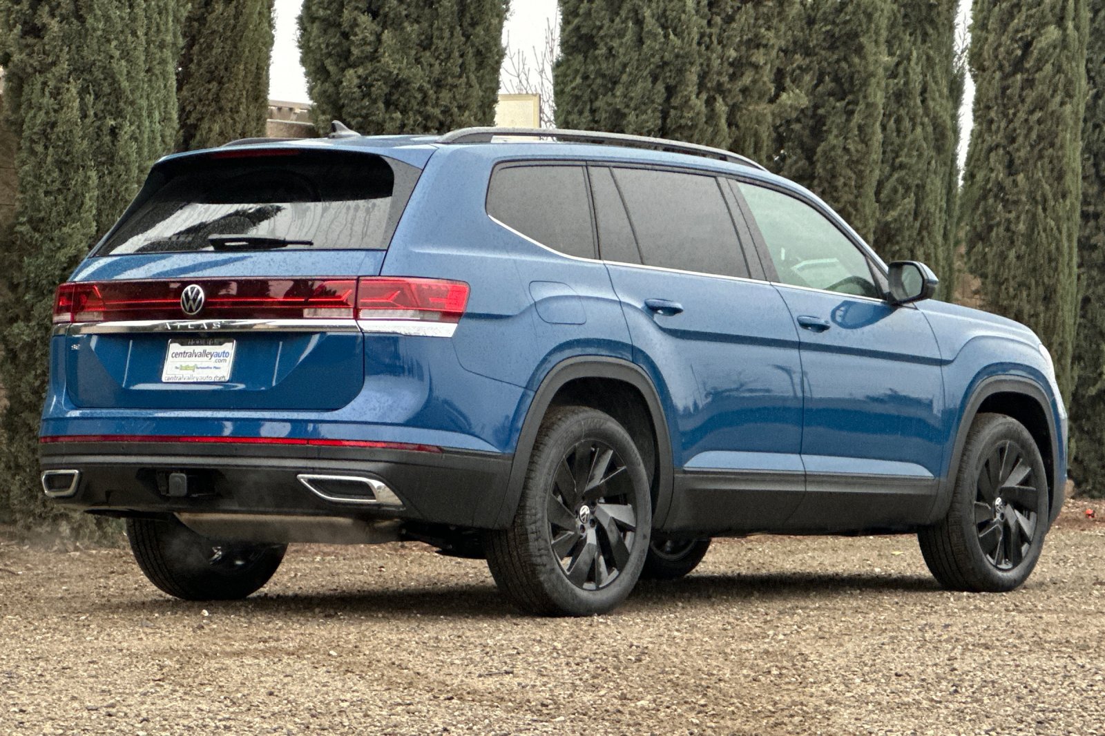 New 2026 Volkswagen Atlas SE FWD image 4