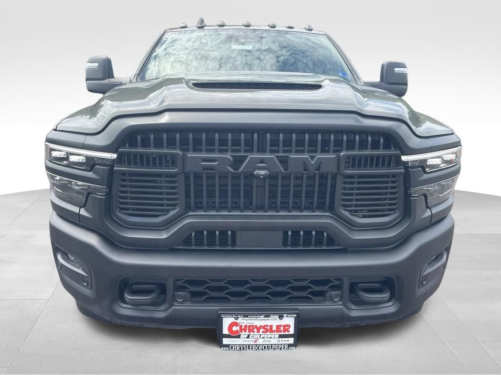 New 2026 RAM 2500 Rebel w/ Rebel Level 2 Equipment Group AWD/4WD image 18
