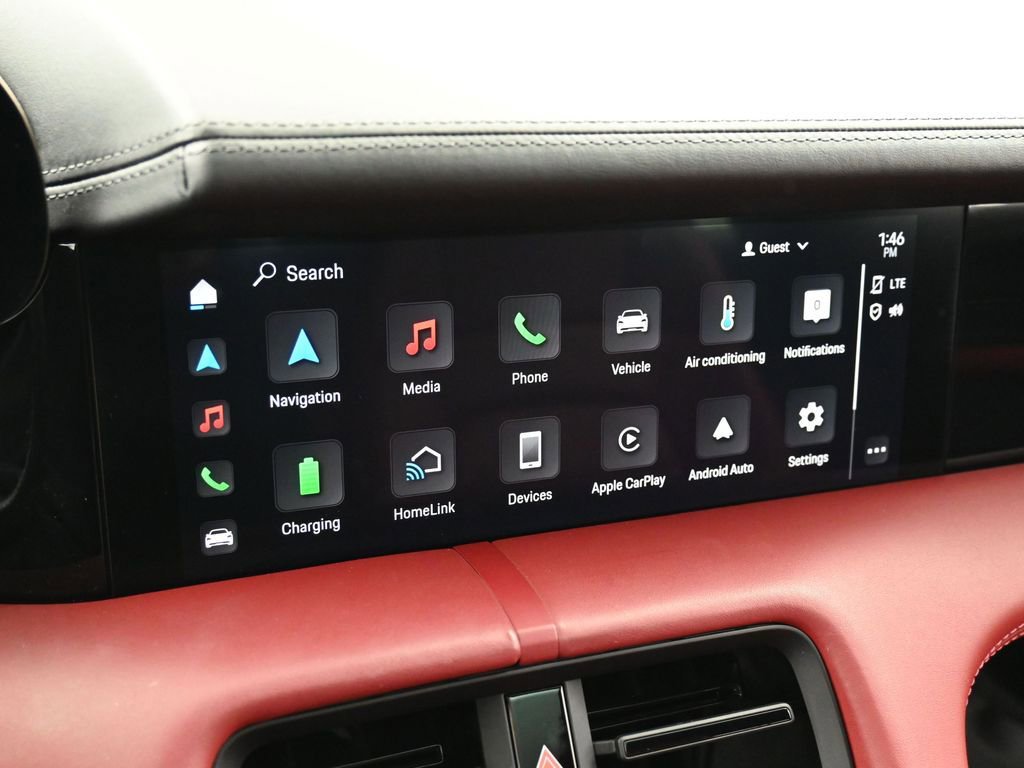 Certified 2024 Porsche Taycan image 20