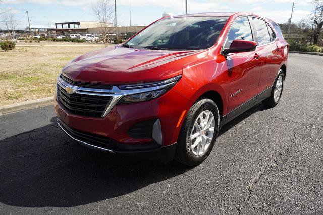 Used 2024 Chevrolet Equinox LT w/ LPO, Floor Liner Package image 7