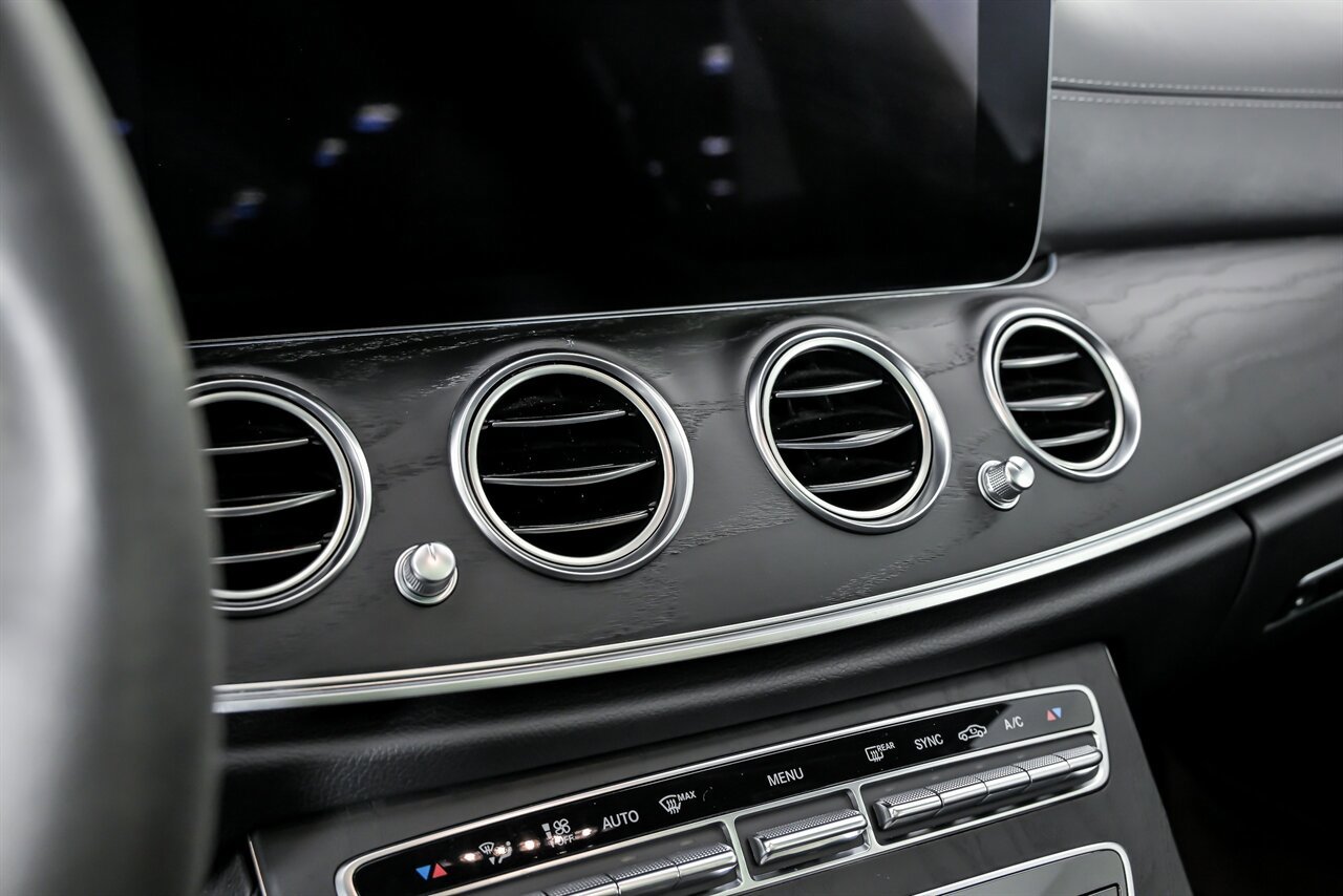 Used 2021 Mercedes-Benz E 63 AMG S image 31