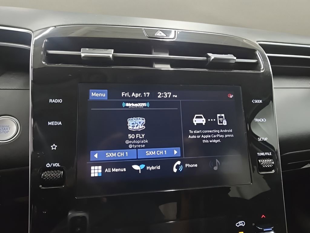 Certified 2022 Hyundai Tucson Blue image 24