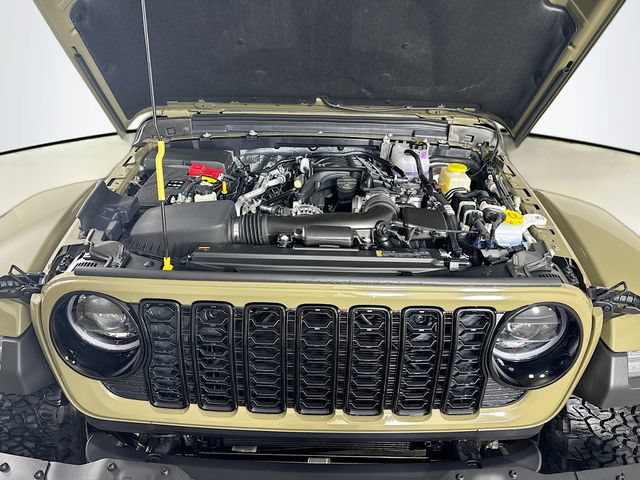 New 2026 Jeep Wrangler Unlimited Sport AWD/4WD image 31