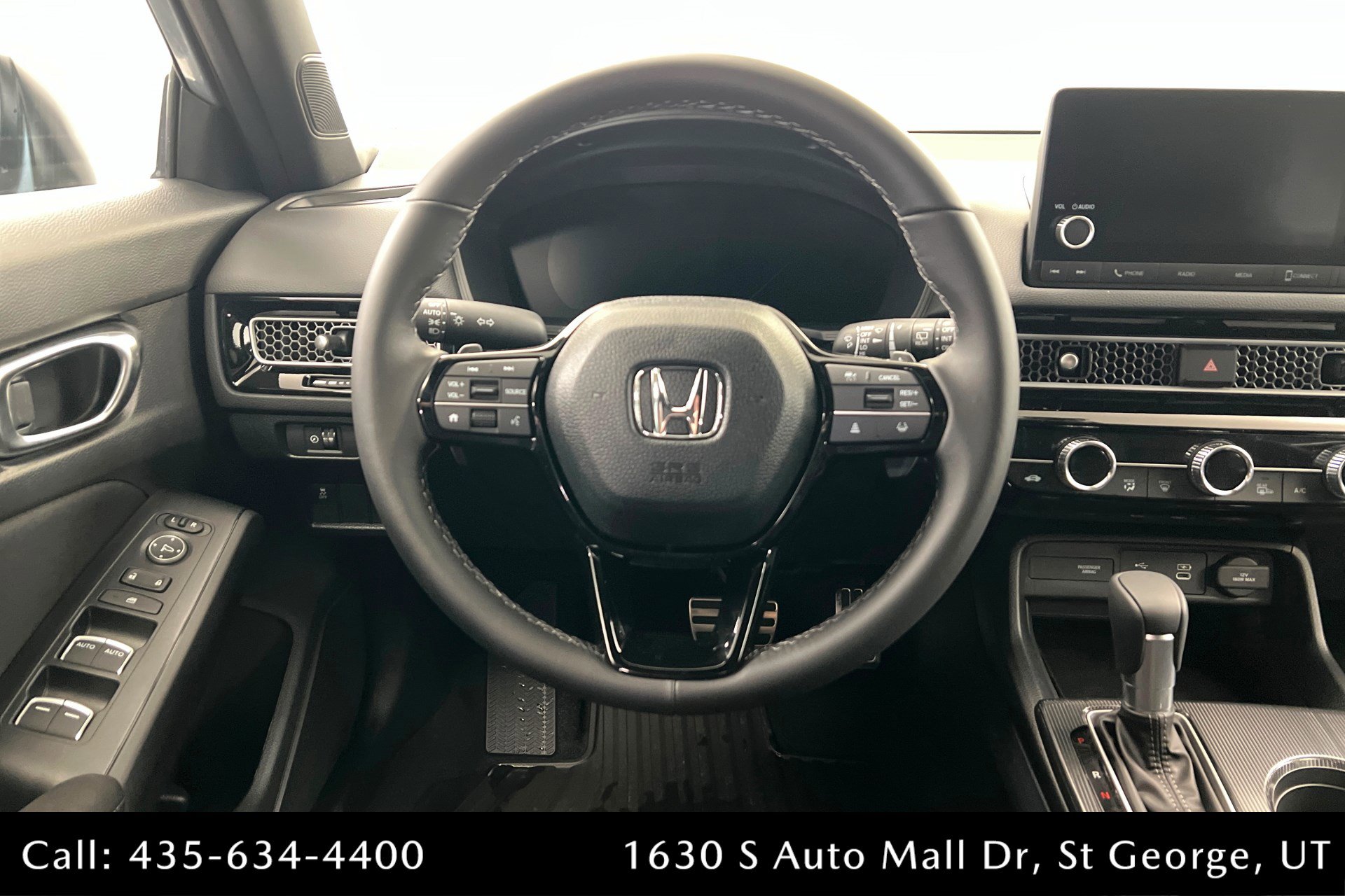 New 2026 Honda Civic Sport image 12