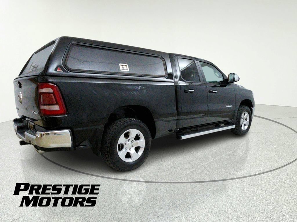 Used 2020 RAM 1500 Big Horn AWD/4WD image 8