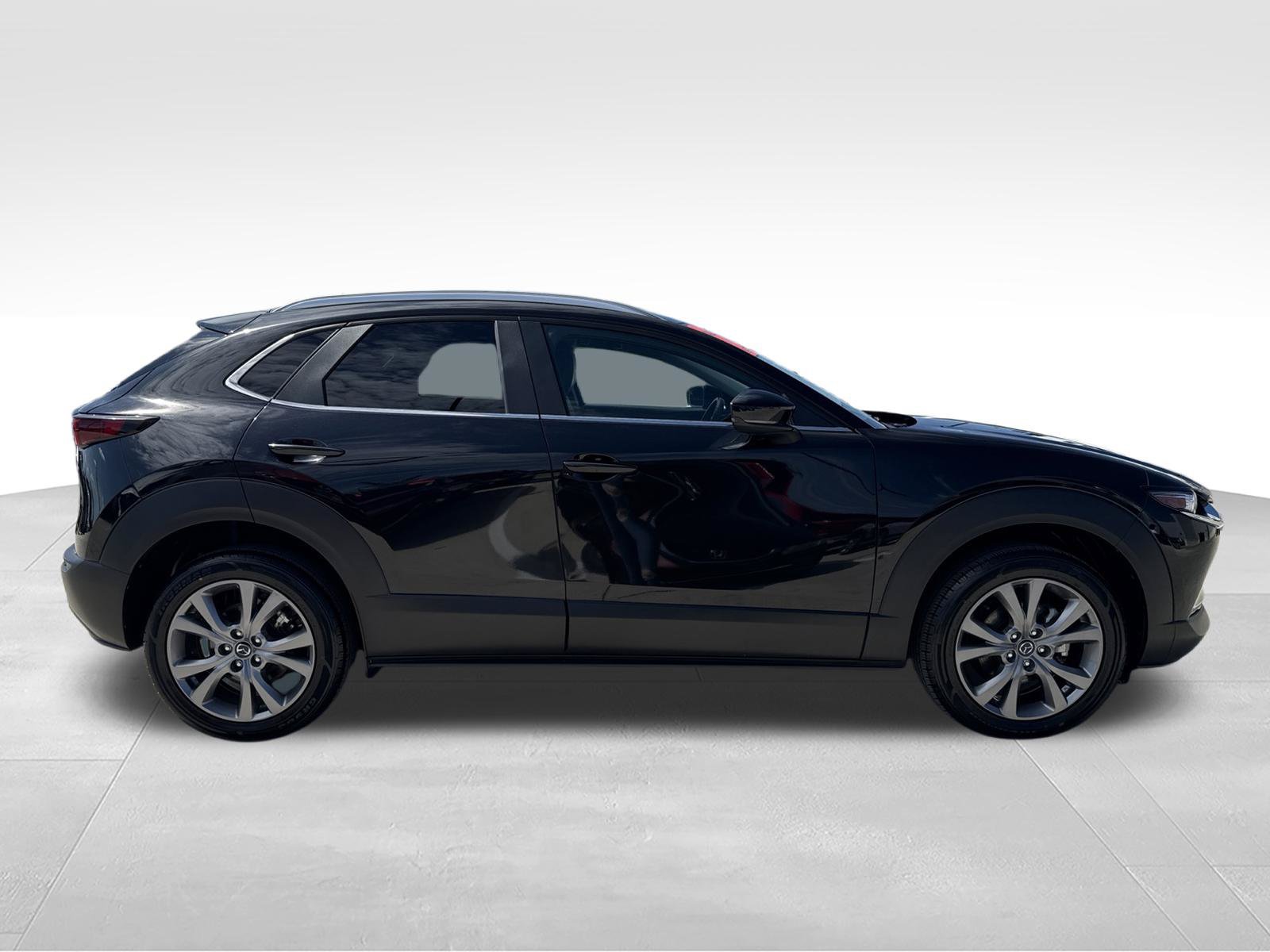 Certified 2025 MAZDA CX-30 AWD 2.5 S w/ Preferred Package image 4