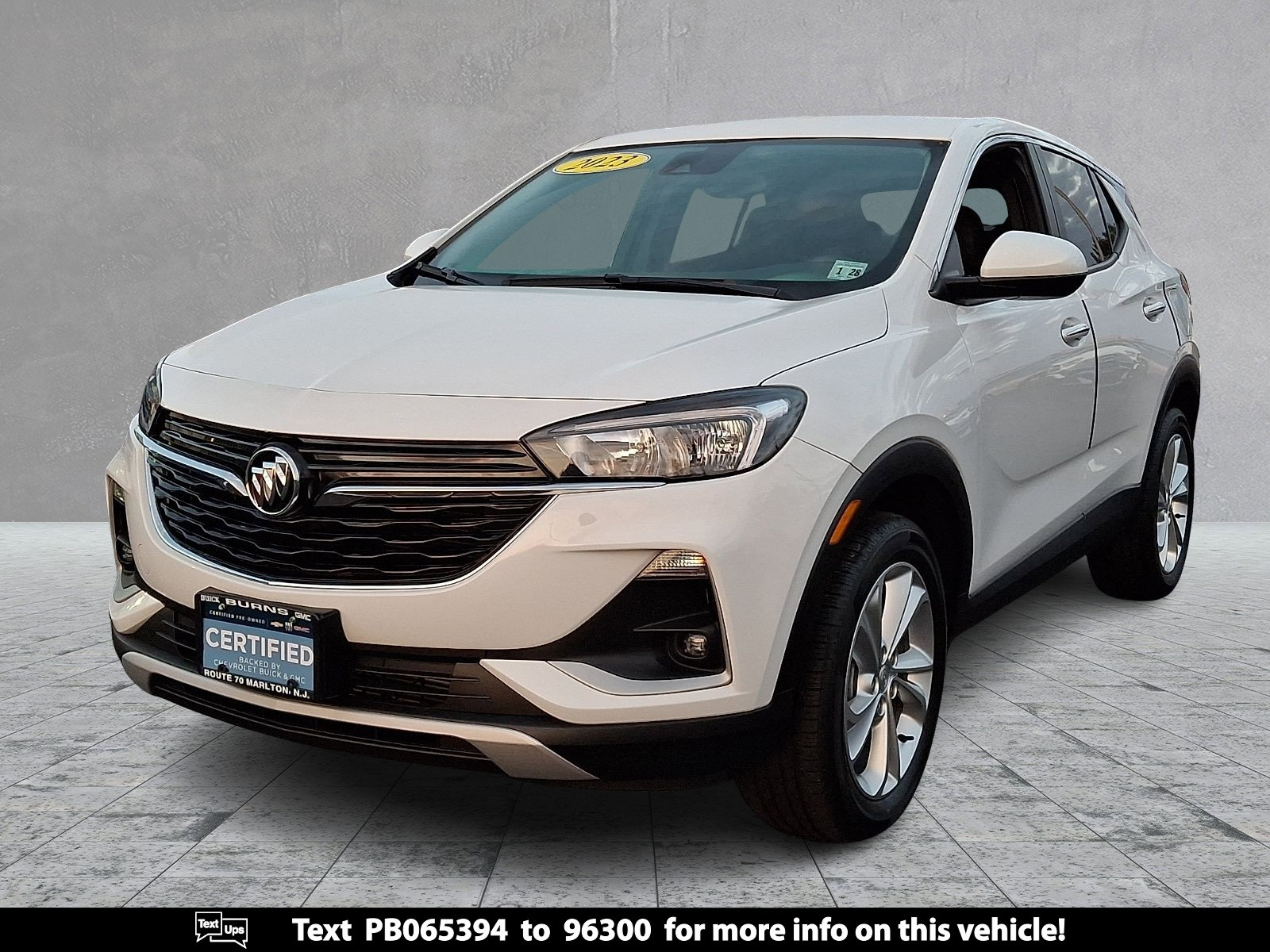 Used 2023 Buick Encore GX Preferred w/ Cold Weather Comfort Package