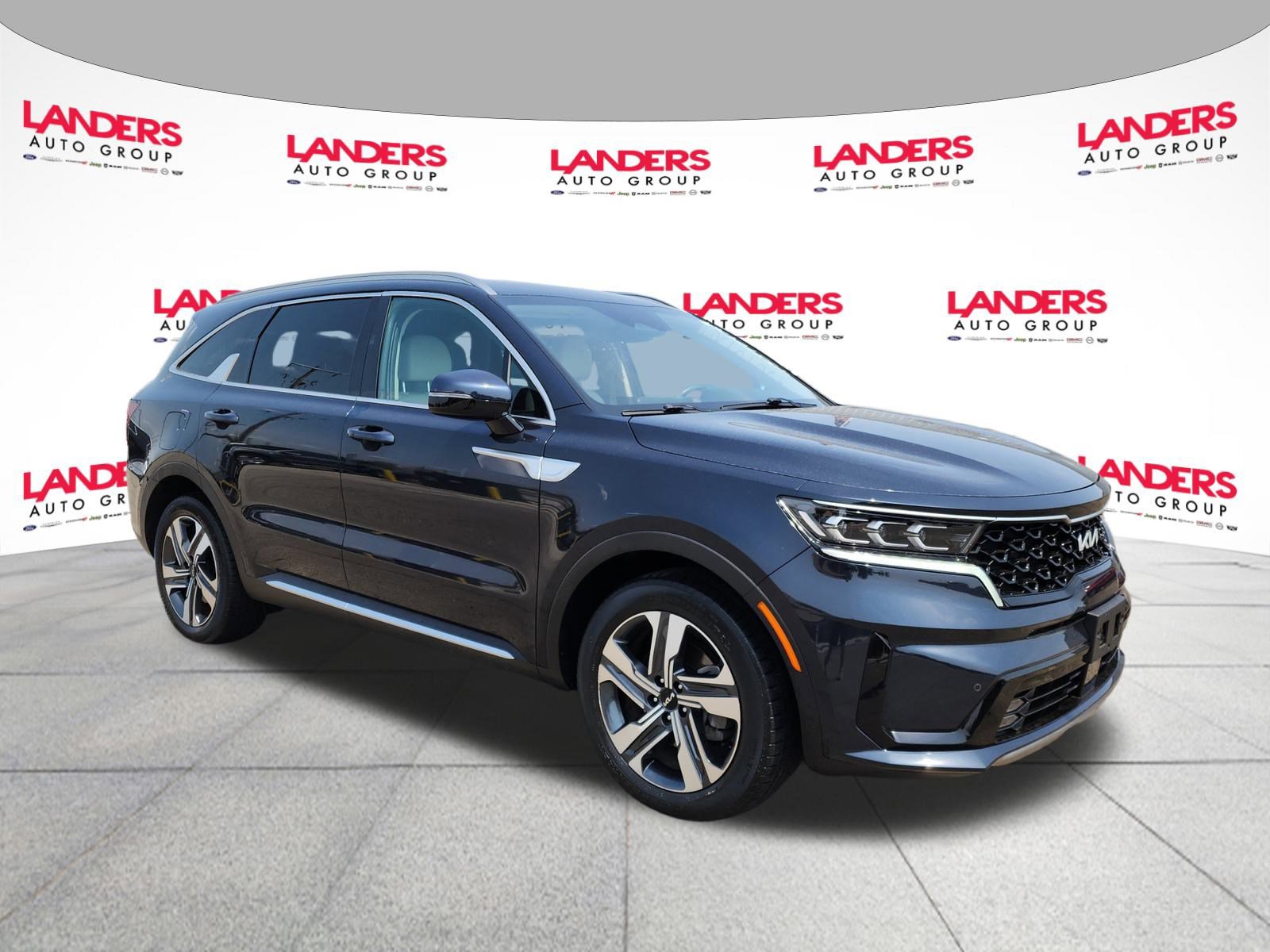 Used 2022 Kia Sorento SX