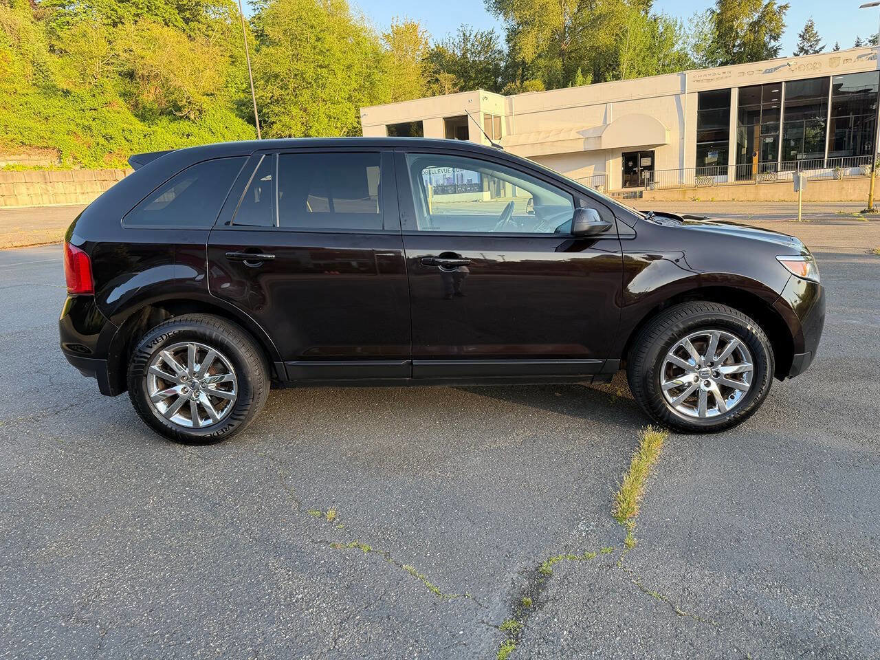Used 2014 Ford Edge SEL w/ Driver Entry Package AWD/4WD image 7