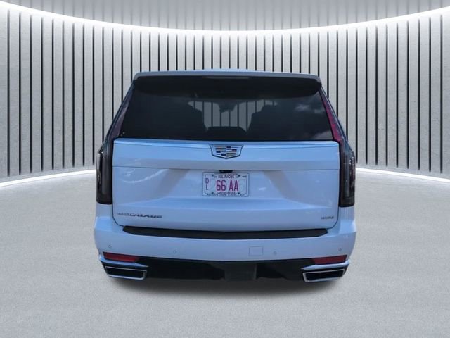Certified 2022 Cadillac Escalade Premium Luxury Platinum image 5