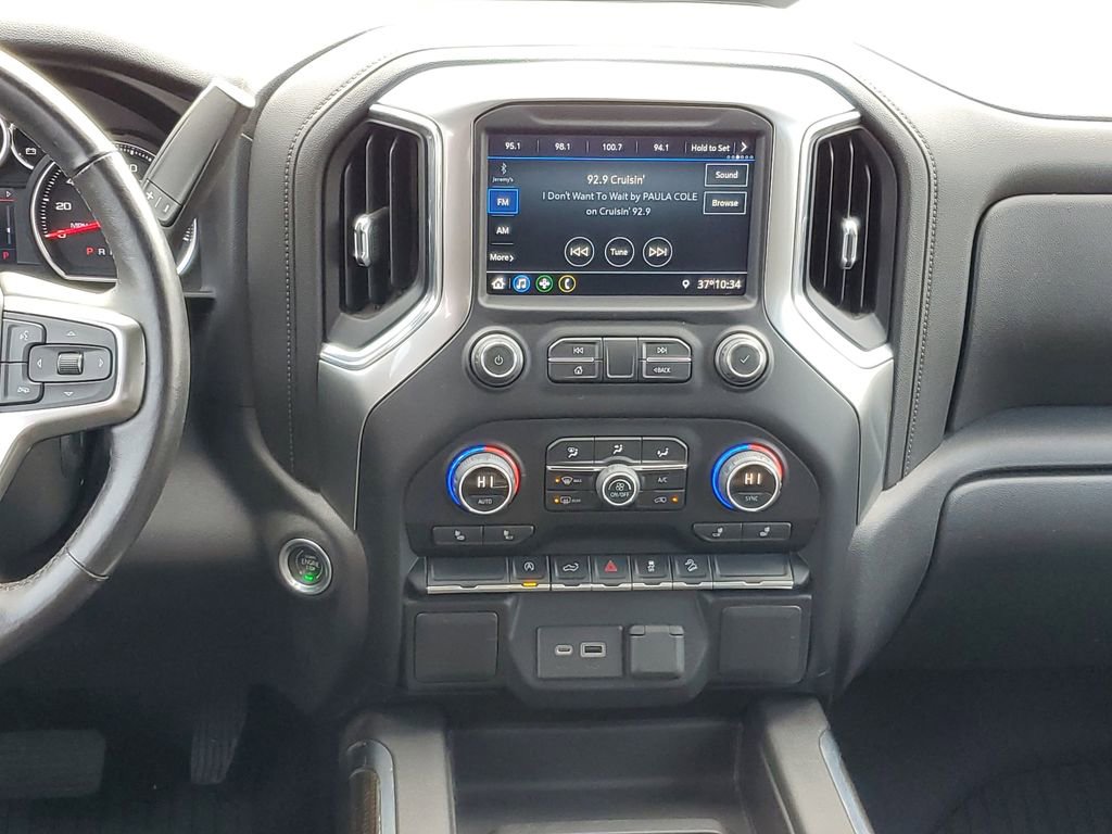 Used 2021 Chevrolet Silverado 1500 RST image 26