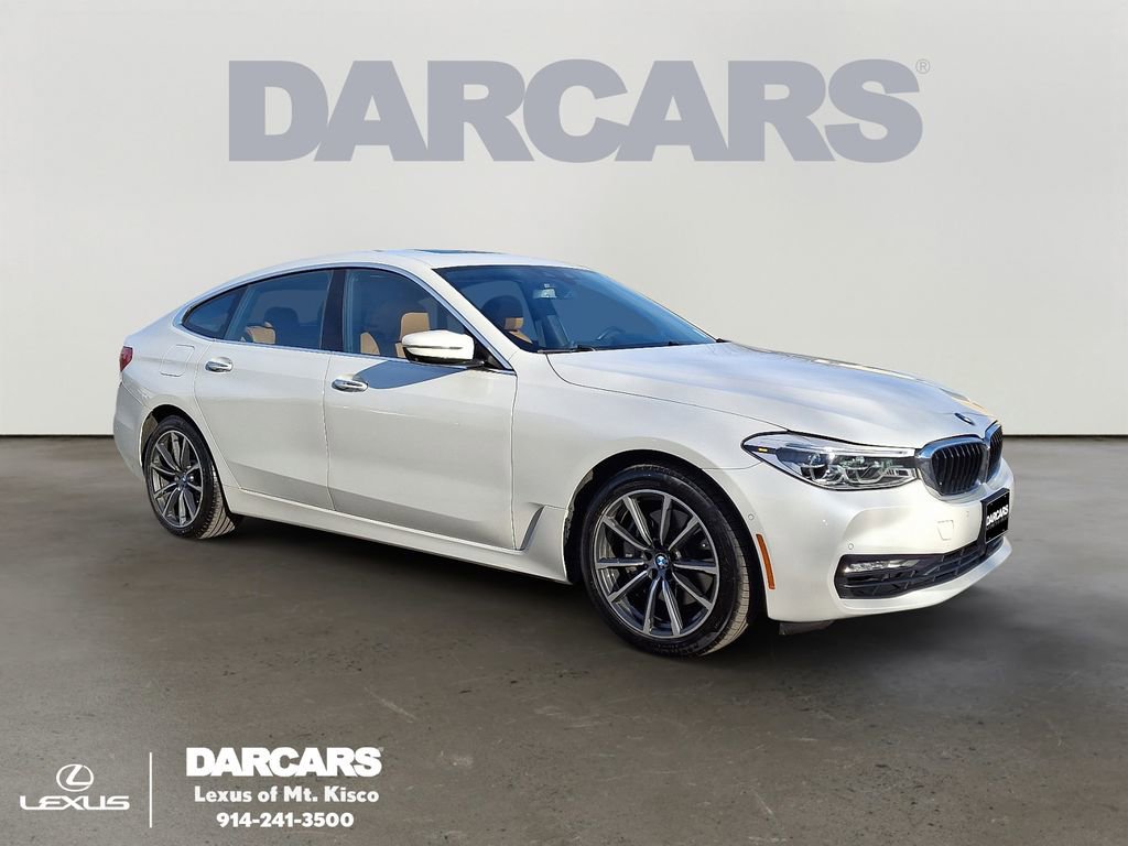 Used 2018 BMW 640i Gran Turismo xDrive image 1