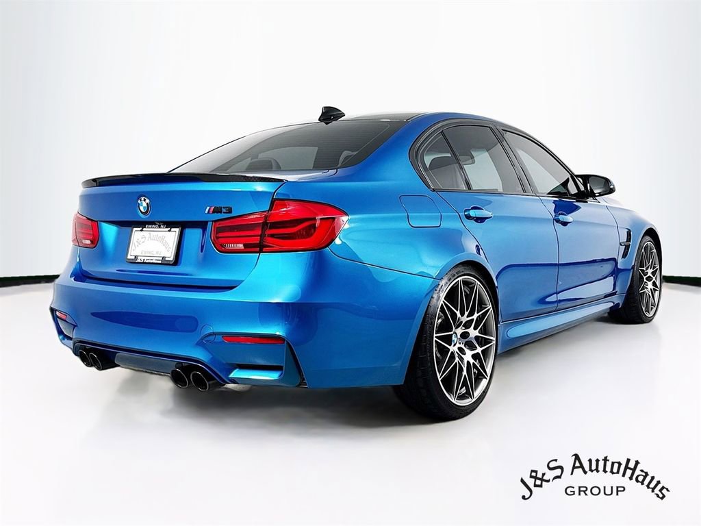 Used 2018 BMW M3 image 7