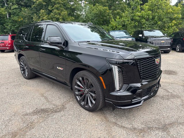 Certified 2026 Cadillac Escalade V w/ LPO, Floor Liner Package