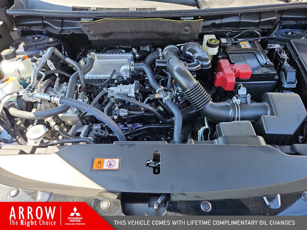 New 2026 Mitsubishi Outlander SE AWD/4WD image 16