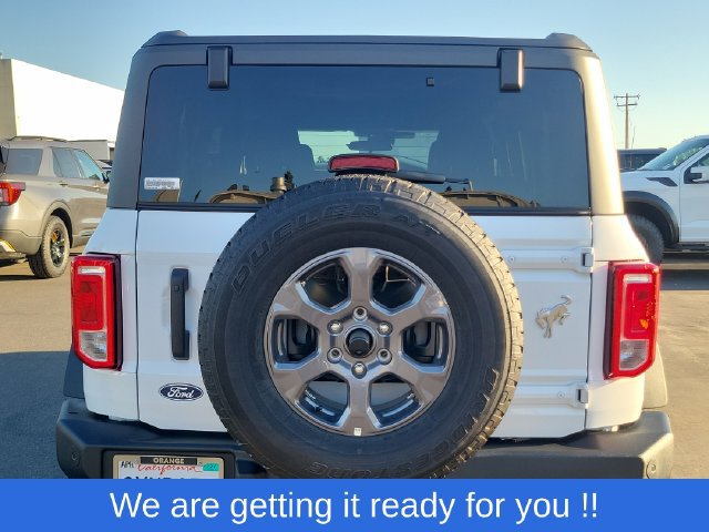 Used 2026 Ford Bronco Big Bend AWD/4WD image 23