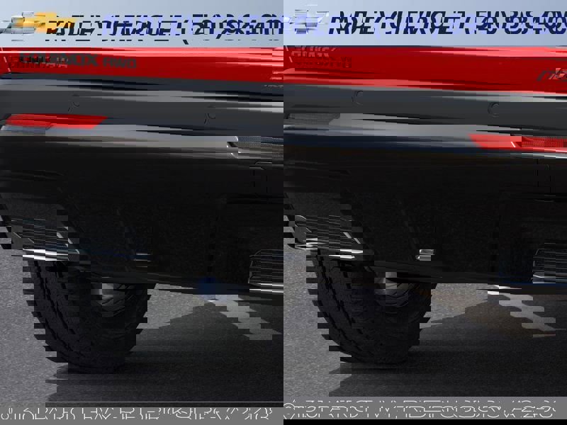 New 2026 Chevrolet Equinox RS w/ Safety and Technology Package image 14