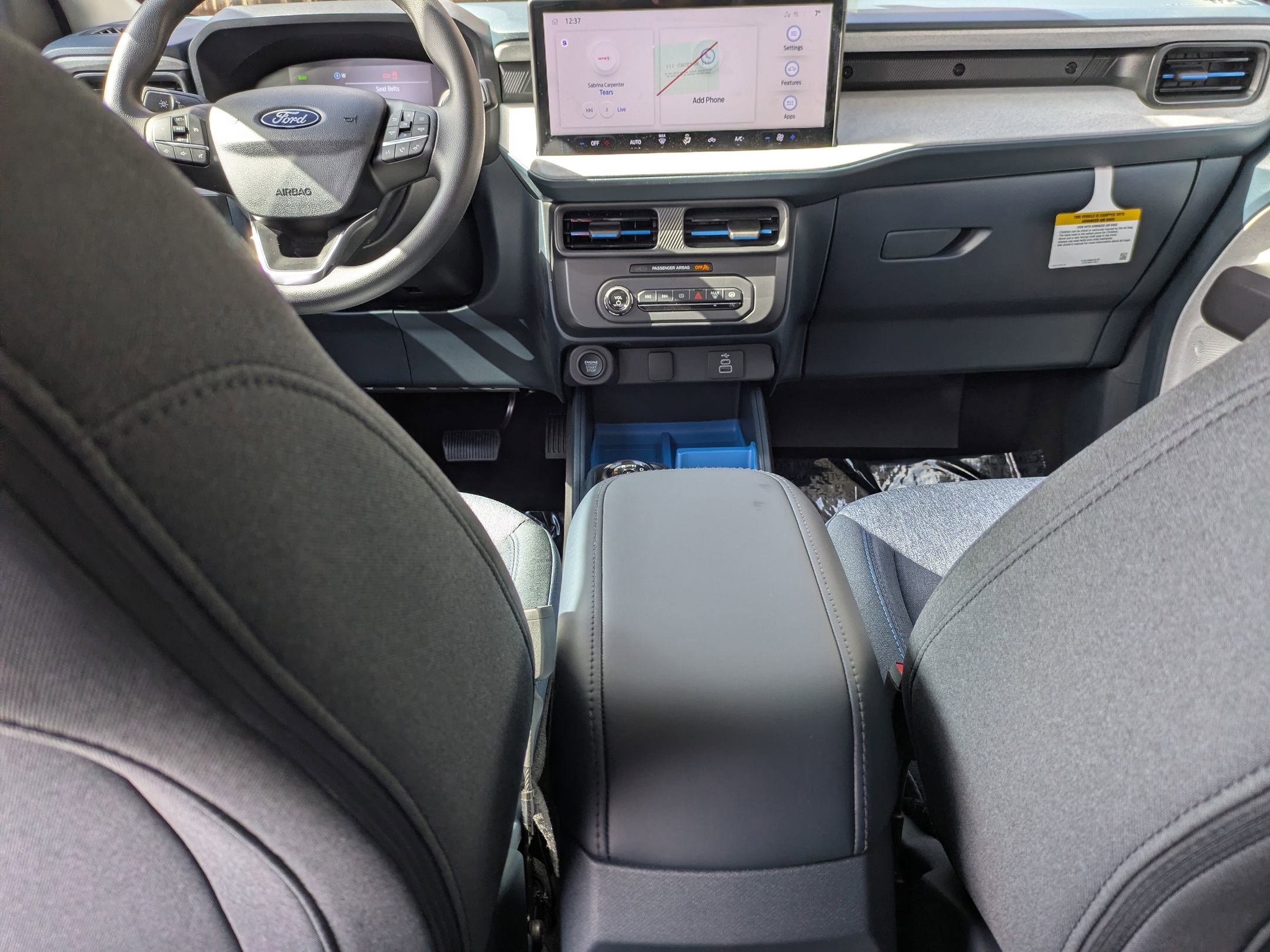 New 2026 Ford Maverick XLT FWD image 25