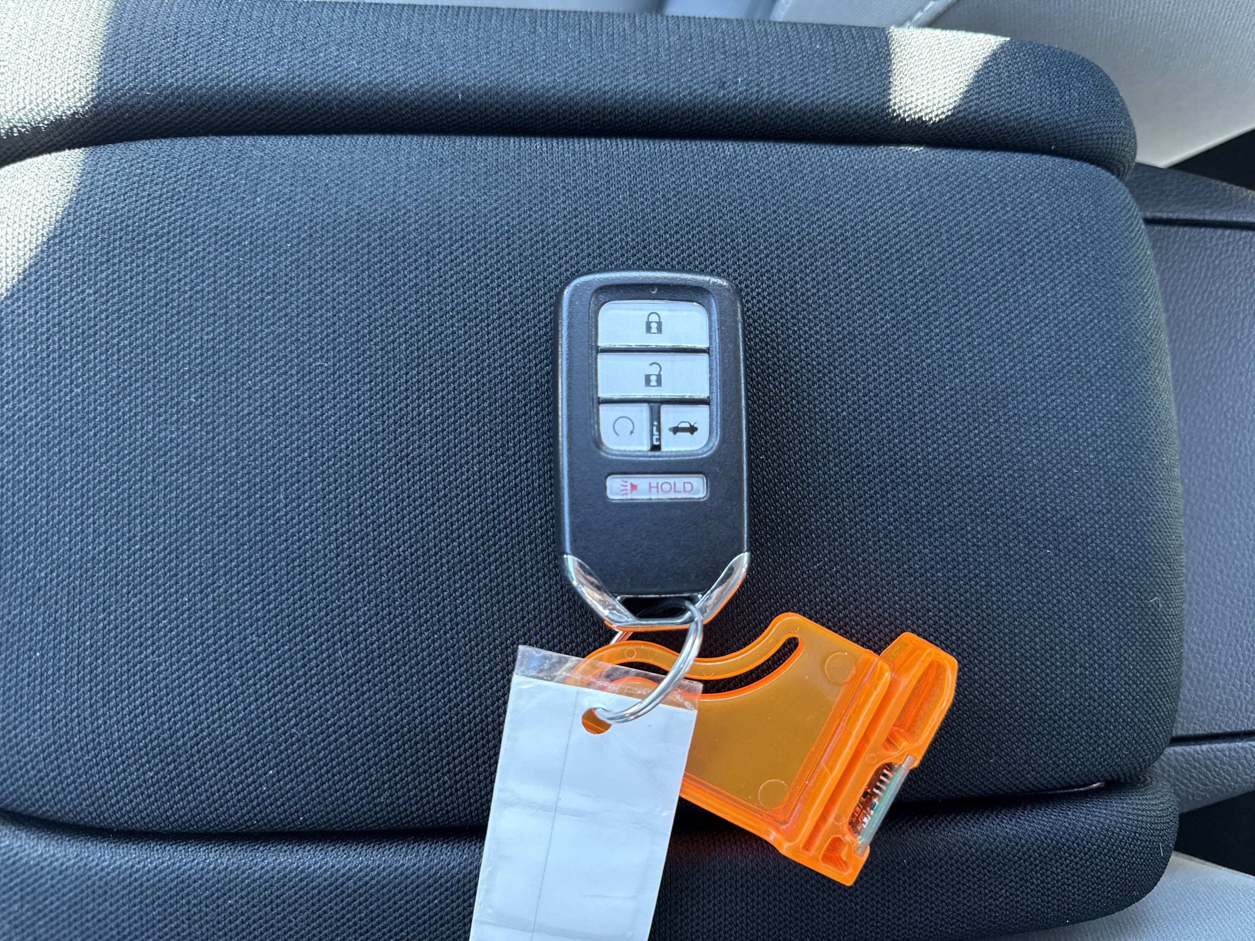 Used 2021 Honda Civic EX image 22