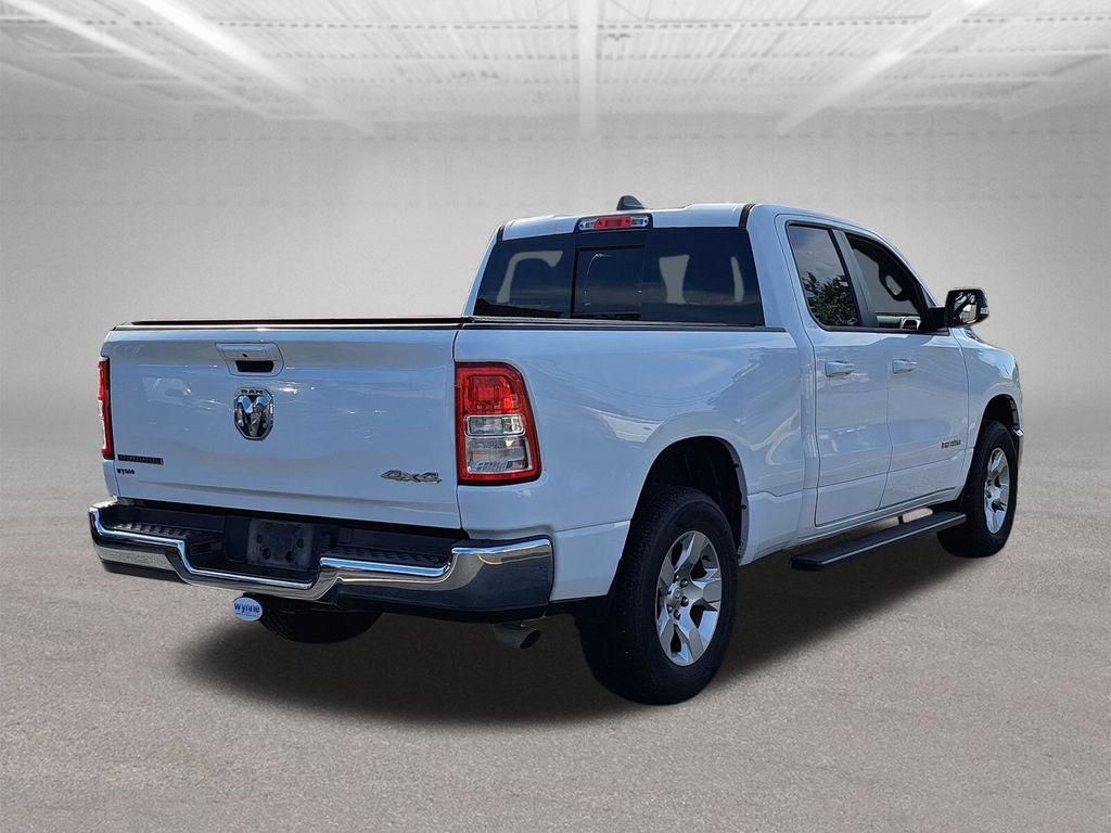 Used 2022 RAM 1500 Big Horn AWD/4WD image 7