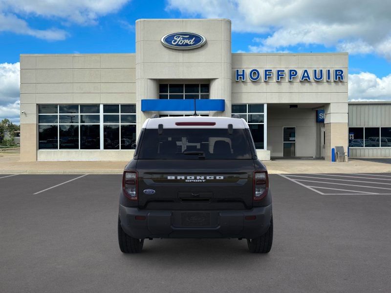 New 2025 Ford Bronco Sport Heritage w/ Convenience Package AWD/4WD image 35