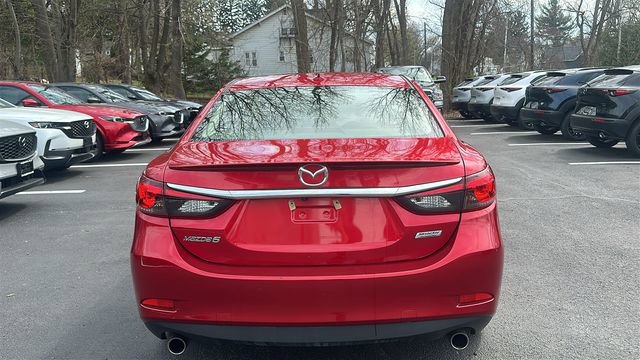 Used 2017 MAZDA MAZDA6 Grand Touring image 7