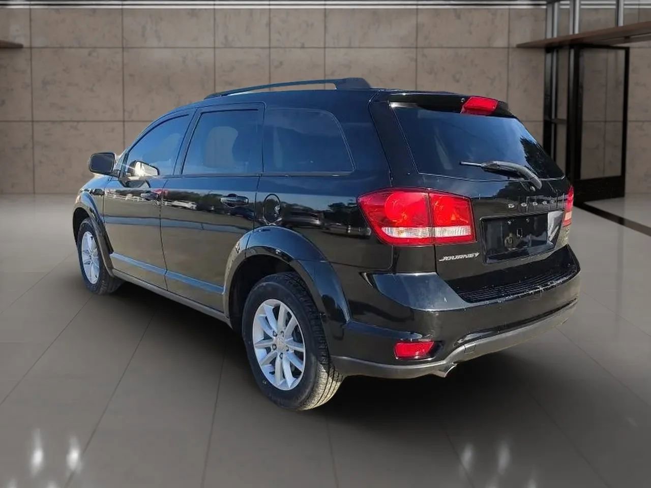 Used 2016 Dodge Journey SXT image 5